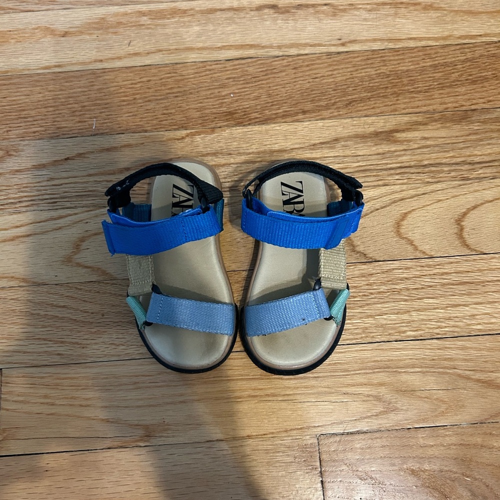 Zara Sandals for boys